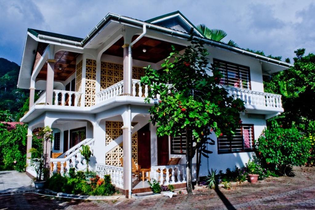 Villa De Roses Beau Vallon  Cameră foto
